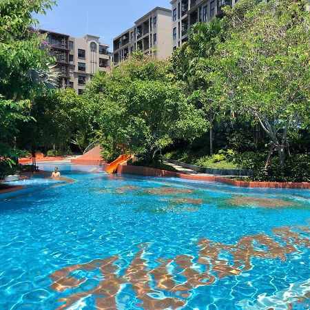 Pool Garden, In Unique La Habana - Hua Hin, Thailand Exterior photo
