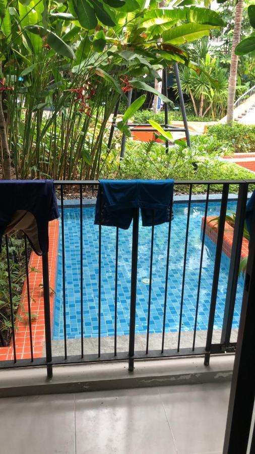 Pool Garden, In Unique La Habana - Hua Hin, Thailand Exterior photo