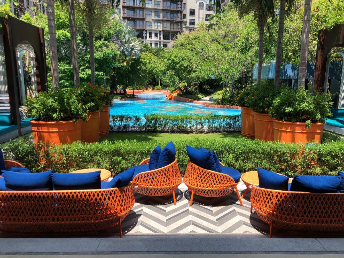 Pool Garden, In Unique La Habana - Hua Hin, Thailand Exterior photo