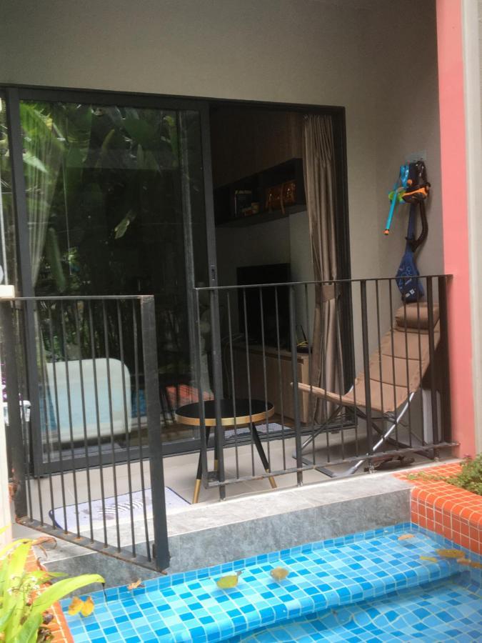 Pool Garden, In Unique La Habana - Hua Hin, Thailand Exterior photo