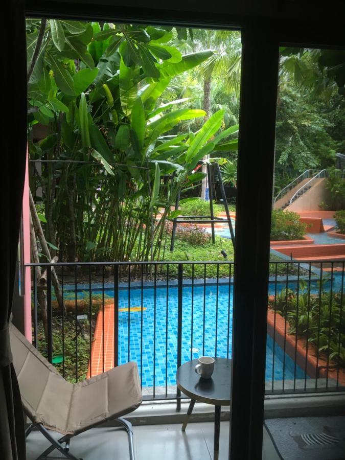 Pool Garden, In Unique La Habana - Hua Hin, Thailand Exterior photo