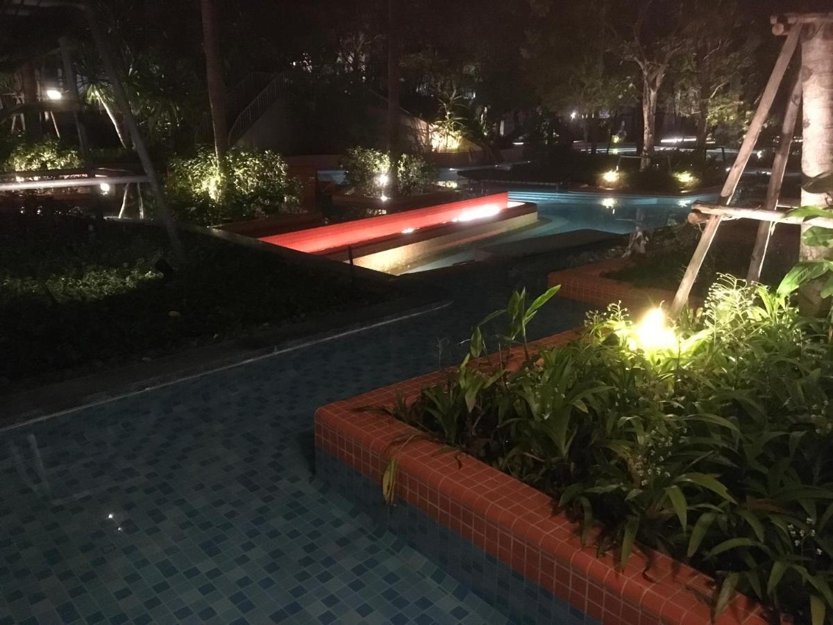 Pool Garden, In Unique La Habana - Hua Hin, Thailand Exterior photo